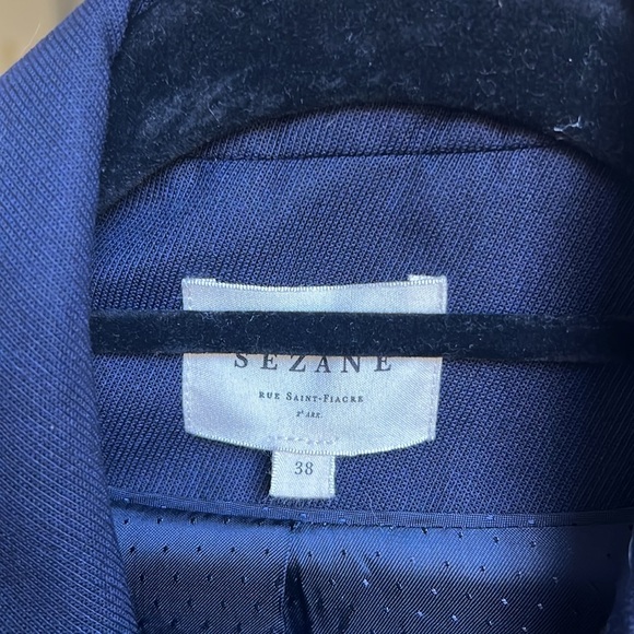 Sézane Michele jacket - Picture 6 of 8